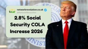 Social Security 2026 COLA Confirmed: These Are the New Maximum Benefits After the 2.8% Increase