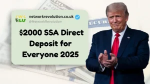 $2000 Direct Deposit for Everyone: Check Eligibility & Full Payment Schedule