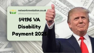 $4196 VA Disability Payment 2025: Check Eligibility & Full Payout Schedule
