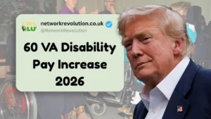 60 VA Disability Pay Increase 2026 – Check Your New Amount & Payout Dates