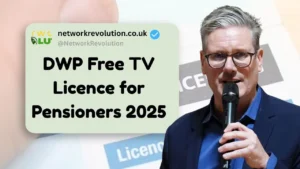 DWP Free TV Licence for Pensioners (2025): How to Claim Your £169.50 Discount?