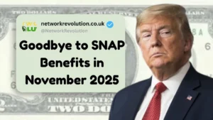 Goodbye to SNAP Benefits in November 2025: These states will stop payments due to government shutdown