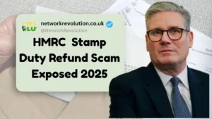 HMRC Exposes Stamp Duty Refund Scam – UK Homebuyers Warned of Costly Trap