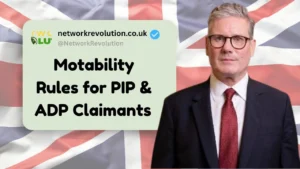 Motability Scheme 2025: New Rules for PIP & ADP Claimants
