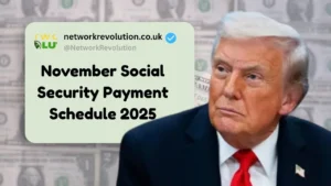 November’s Social Security Payment Schedule: What Retirees Need to Know About Dates and Amounts