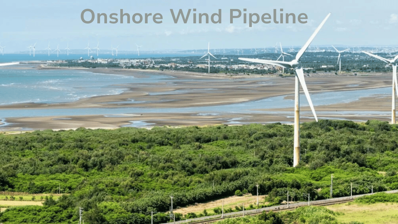 Onshore Wind Pipeline