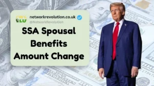 Social Security Spousal Benefits Amount Changes From Nov 2025 – Know Eligibility