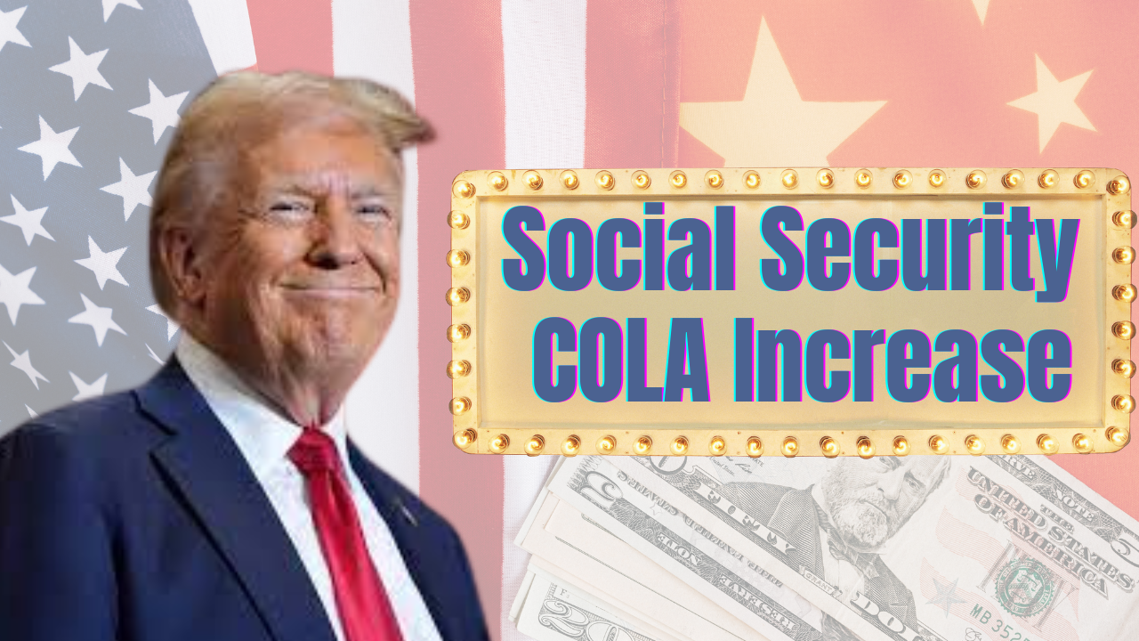 Social Security COLA Increase