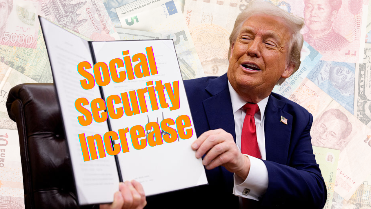 Social Security Increase