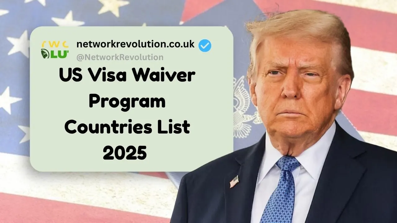 US Visa Waiver Program Countries List 2025