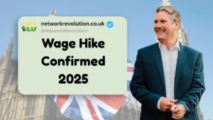 UK Wage Hike Confirmed 2025 – What It Means for Your Pay, Taxes and Benefits