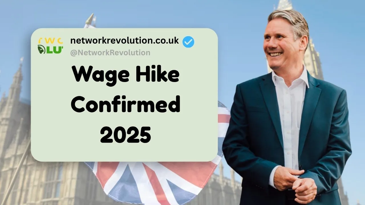 Wage Hike Confirmed 2025