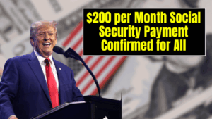 $200 Monthly Social Security Boost Proposed — Here’s What the Government Actually Announced for 2026