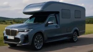 2026 BMW X7 Grand Travel Motorhome: German Luxury Designed for Cross-Country Trips