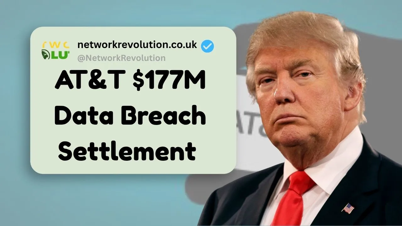 AT&T $177M Data Breach Settlement
