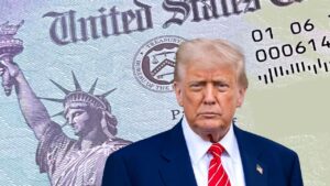 Americans to See $2,000 Tariff-Funded Stimulus Checks in 2025 – Trump Ties Plan to “Trade Dividend” and Debt Reduction