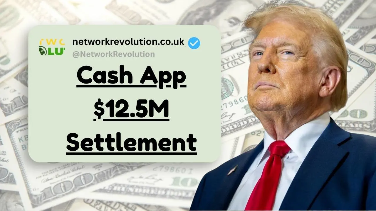 Cash App $12.5M Settlement
