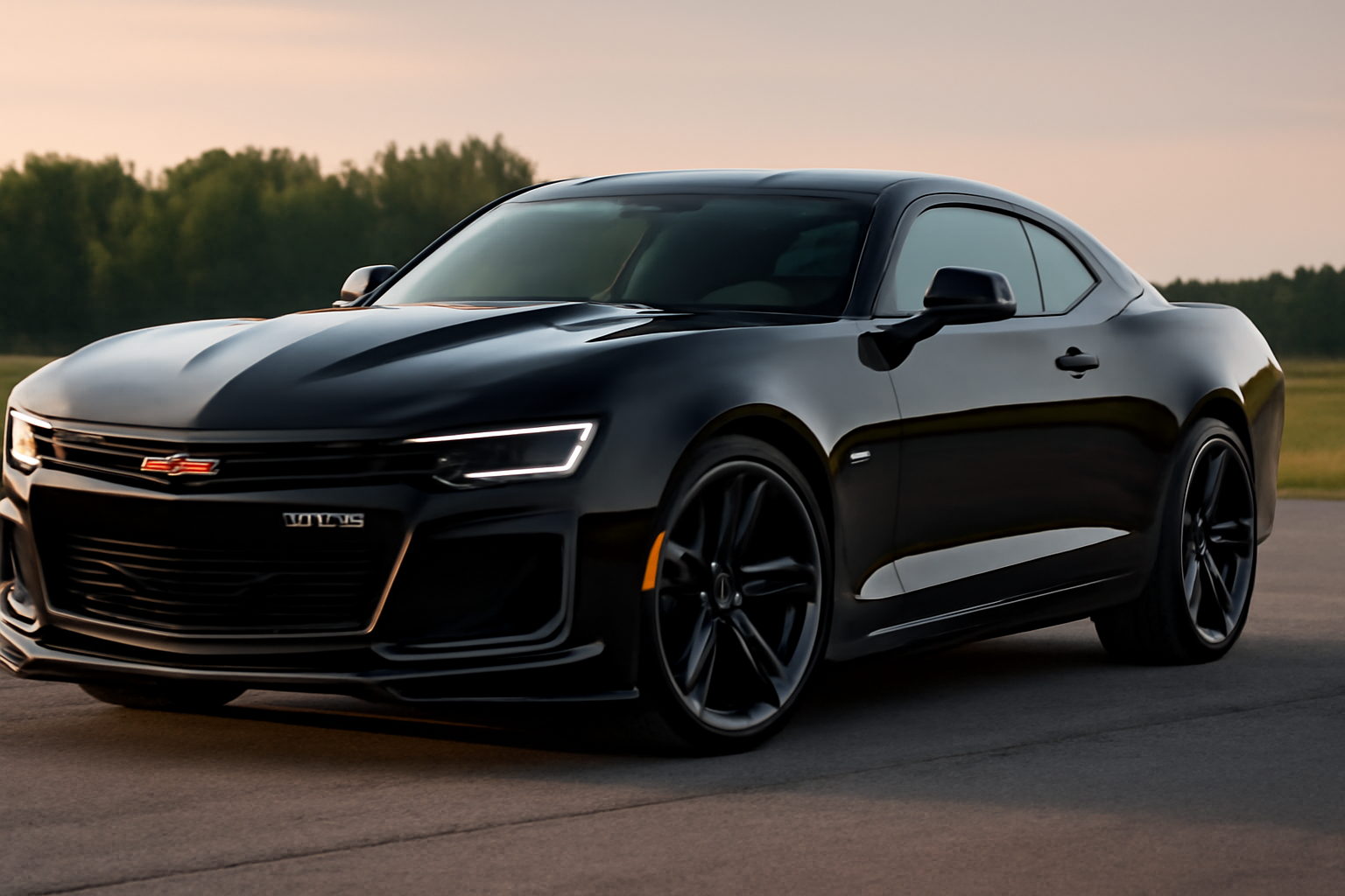 2025 Chevrolet Chevelle Super Sport