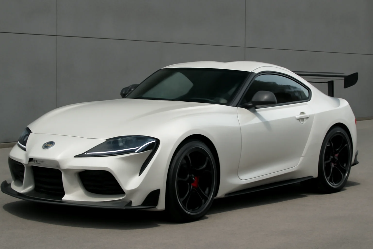 2026 Toyota Supra MK4 Heritage Revival