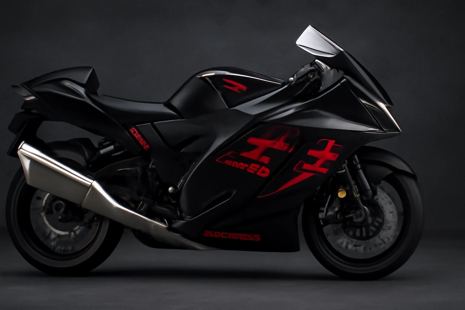 2026 Suzuki Hayabusa X Turbo