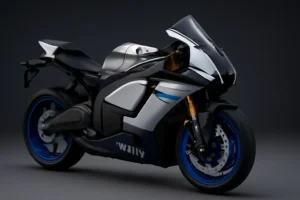 2026 Yamaha R1M Electric: Legendary Supersport Goes Fully EV With Track Mode AI Control