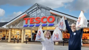 Christmas Brings a Hiring Wave – Tesco seeks 28,500 staff and says ‘no experience needed