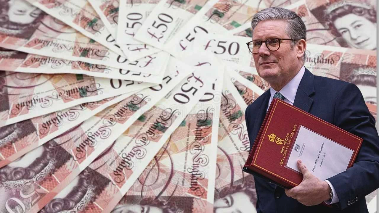 DWP £5400 Pension Uplift 2025