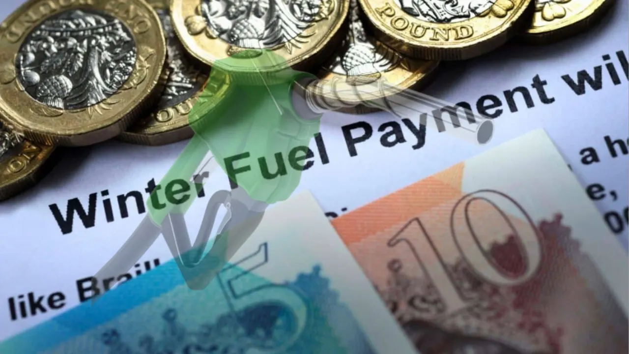 DWP £600 Winter Fuel Payment 2025