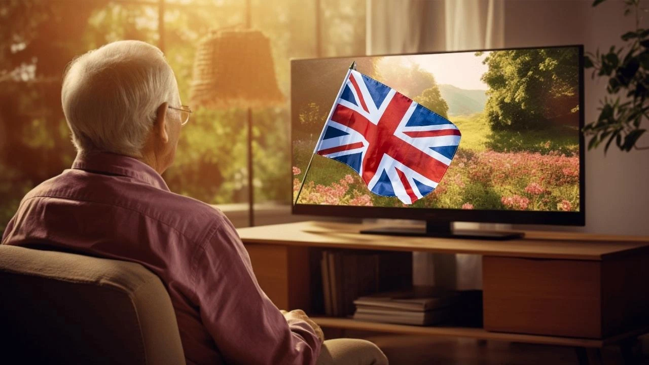 Free TV Licence for Seniors in UK