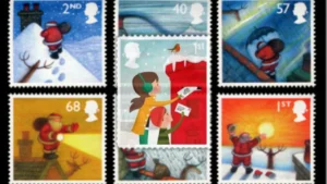 Royal Mail issues Christmas announcement – New stamps unveiled and final posting dates revealed