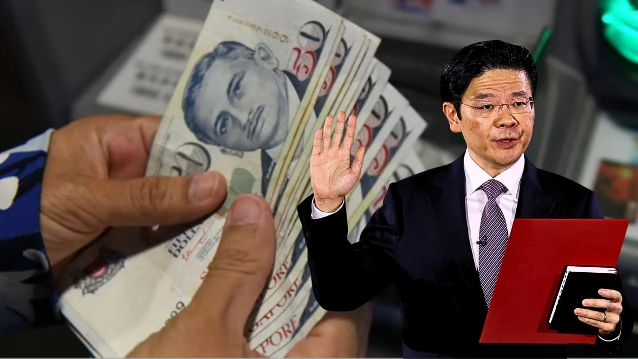 Singapore’s $1,080 Senior Benefit 2025