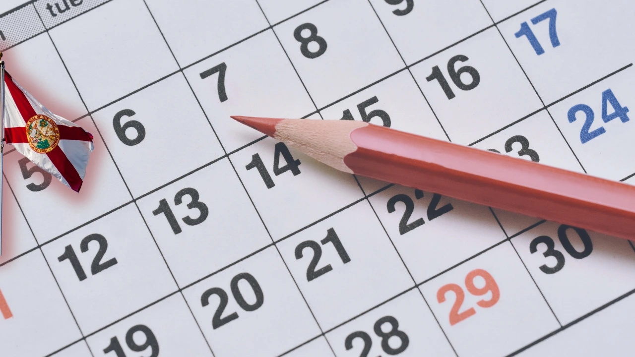 Florida SNAP Schedule December 2025