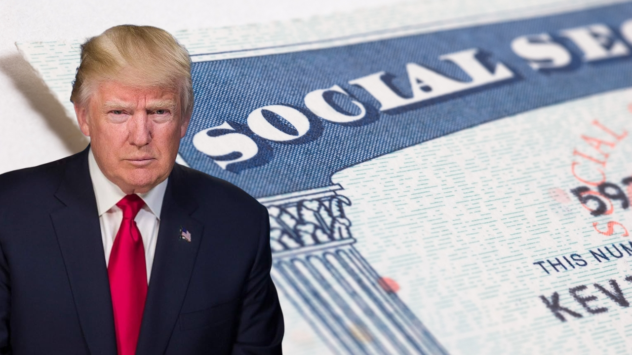 Social Security checks