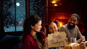 Thanksgiving First Snowfall Forecast by Old Farmer’s Almanac – Here’s All You Need to Know!