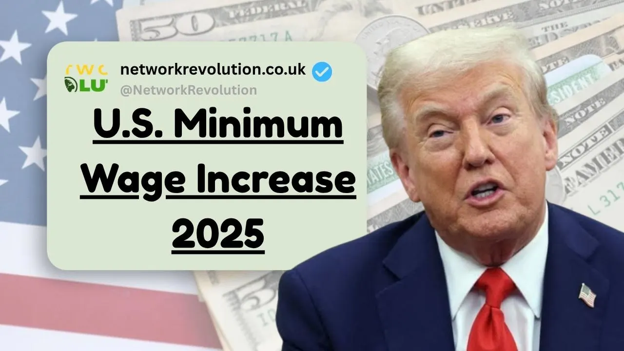 U.S. Minimum Wage Increase 2025