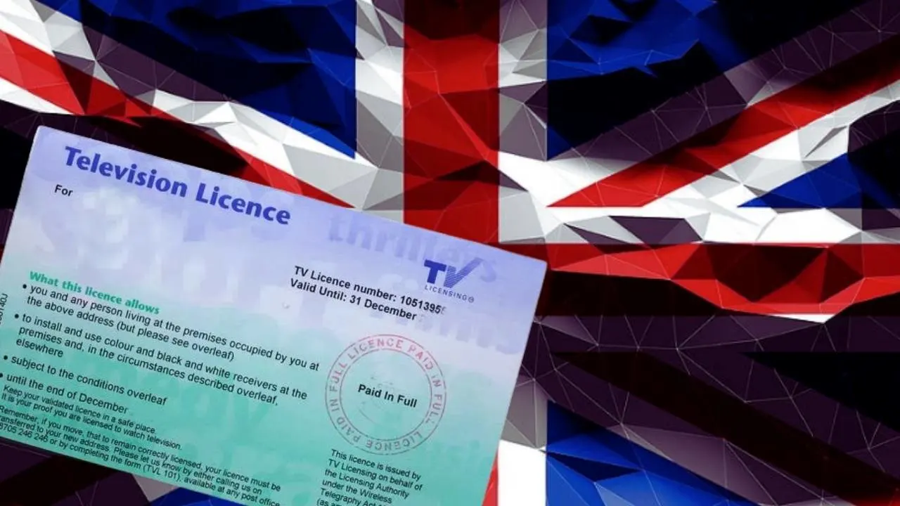 UK Free TV Licence 2025