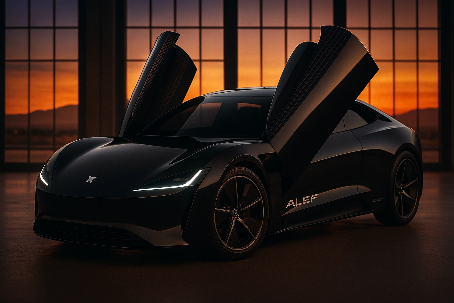 Alef Model A Flying Car 2026: First Real Hovercar with Range, Speed & Price Explained